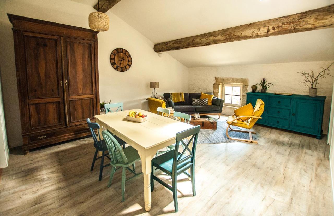 Montouliers La Calade B&B 외부 사진