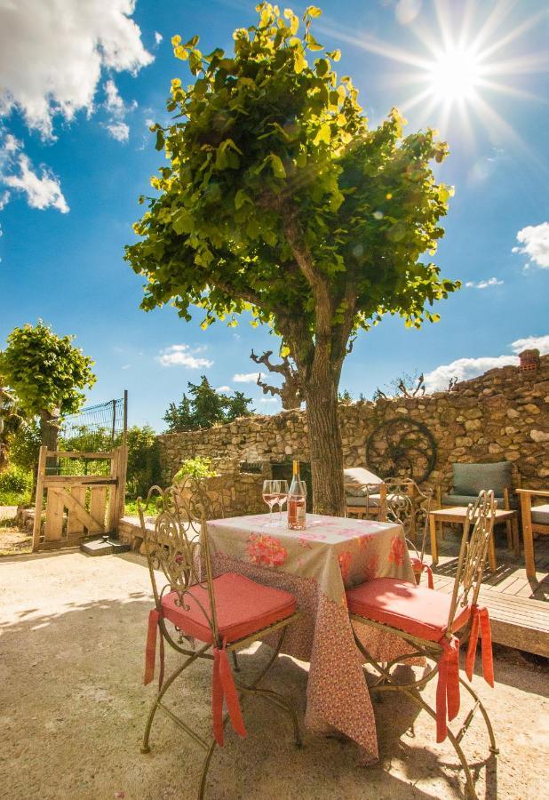 Montouliers La Calade B&B 외부 사진