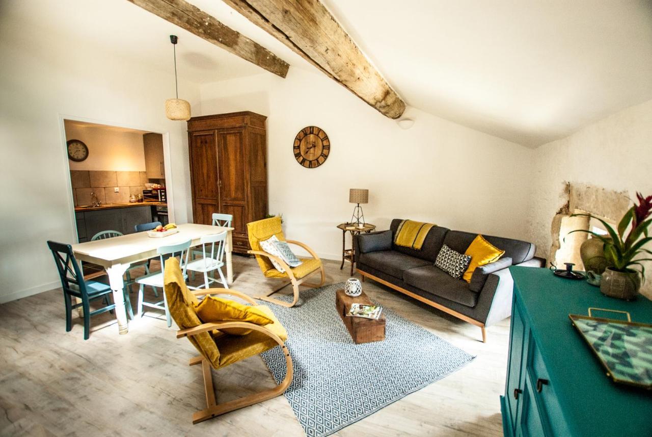 Montouliers La Calade B&B 외부 사진
