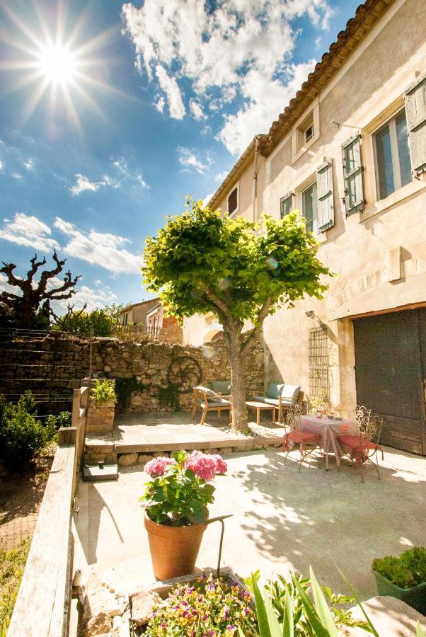 Montouliers La Calade B&B 외부 사진