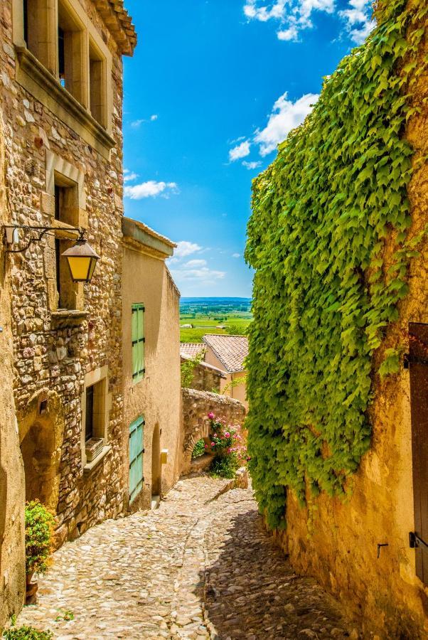 Montouliers La Calade B&B 외부 사진
