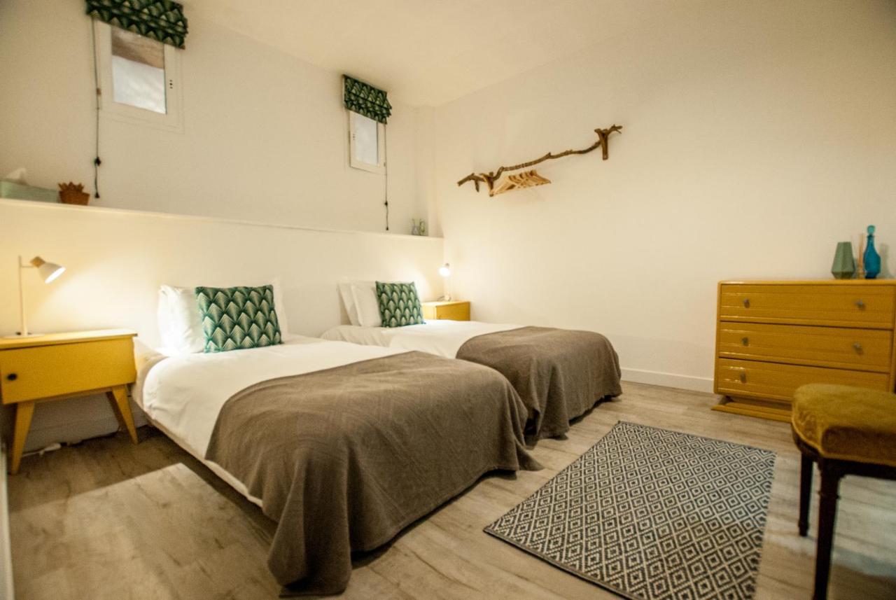 Montouliers La Calade B&B 외부 사진