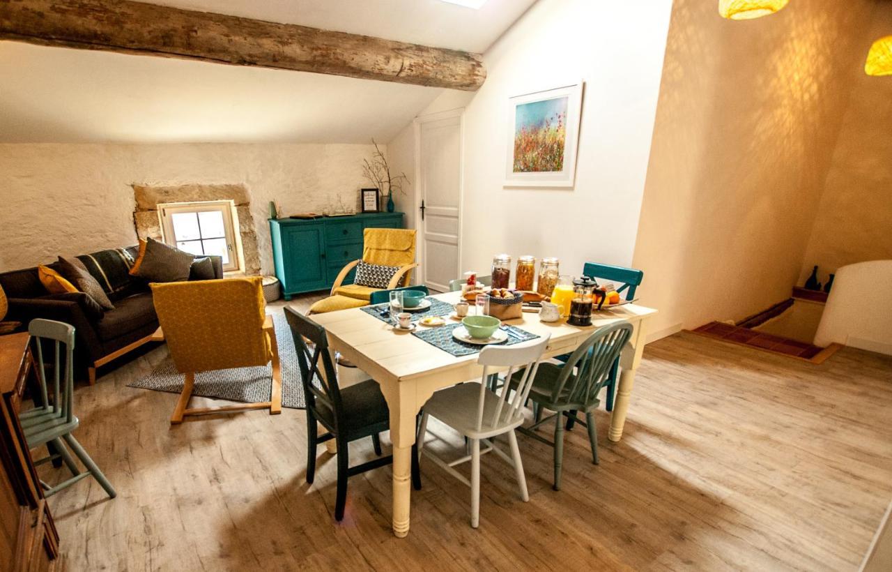 Montouliers La Calade B&B 외부 사진