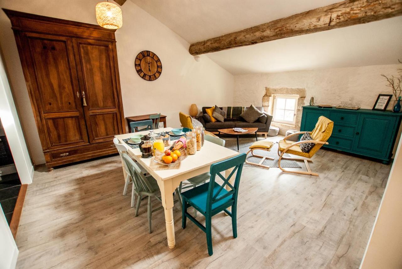 Montouliers La Calade B&B 외부 사진