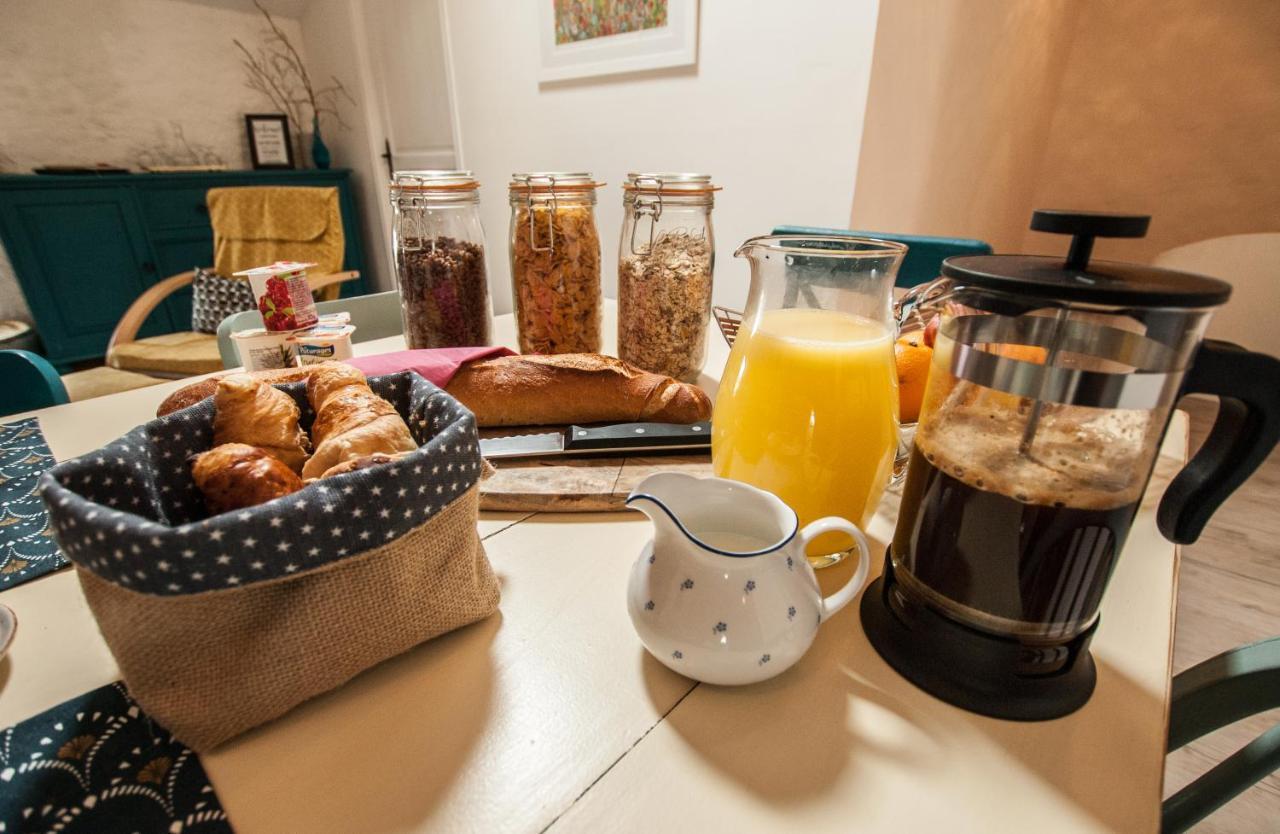 Montouliers La Calade B&B 외부 사진