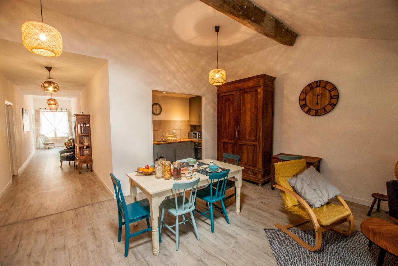 Montouliers La Calade B&B 외부 사진