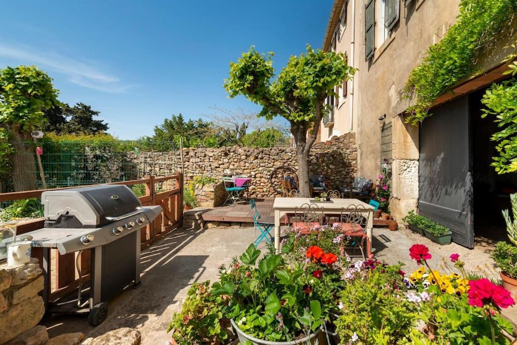 Montouliers La Calade B&B 외부 사진