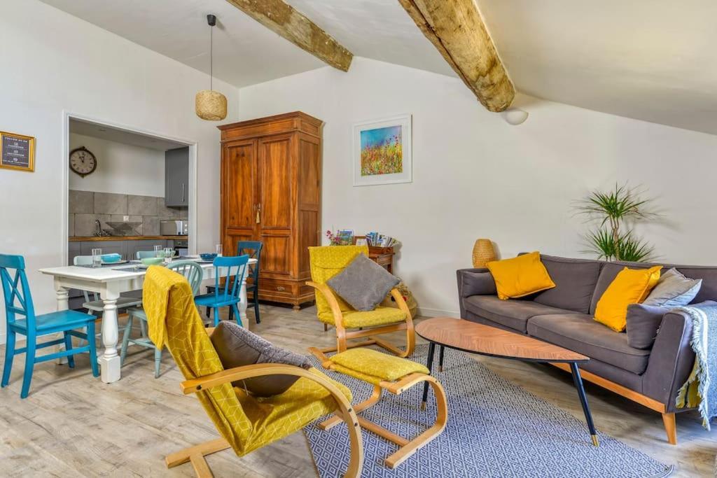 Montouliers La Calade B&B 외부 사진