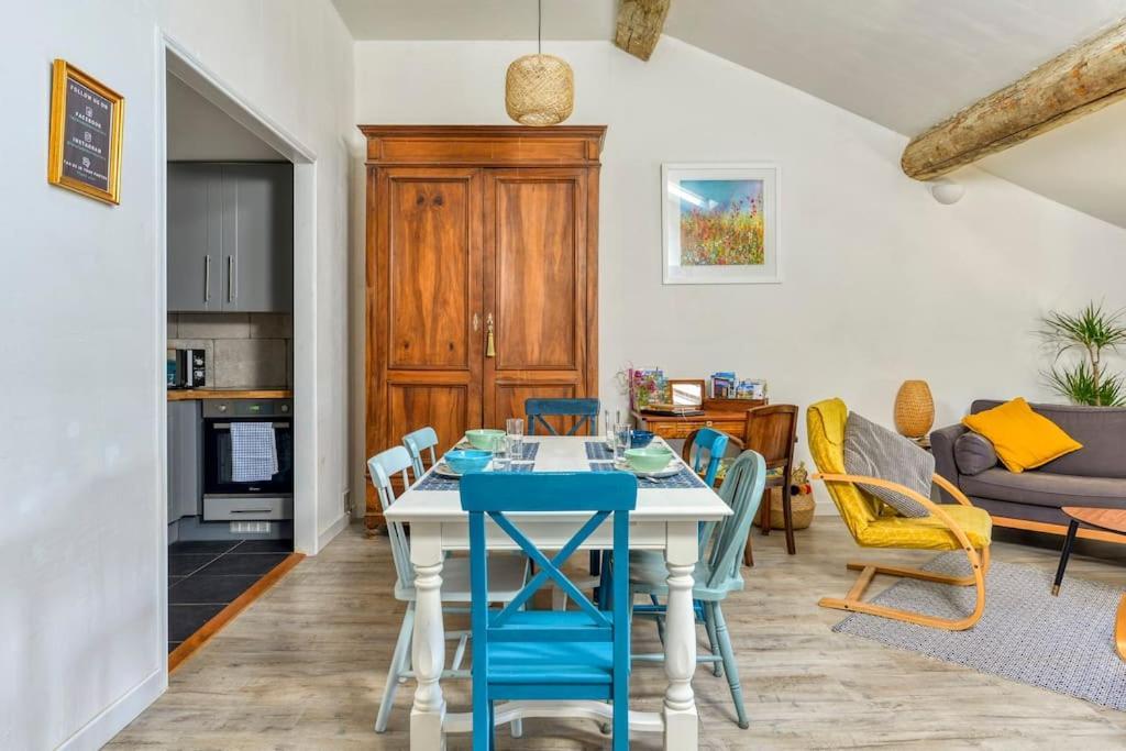 Montouliers La Calade B&B 외부 사진