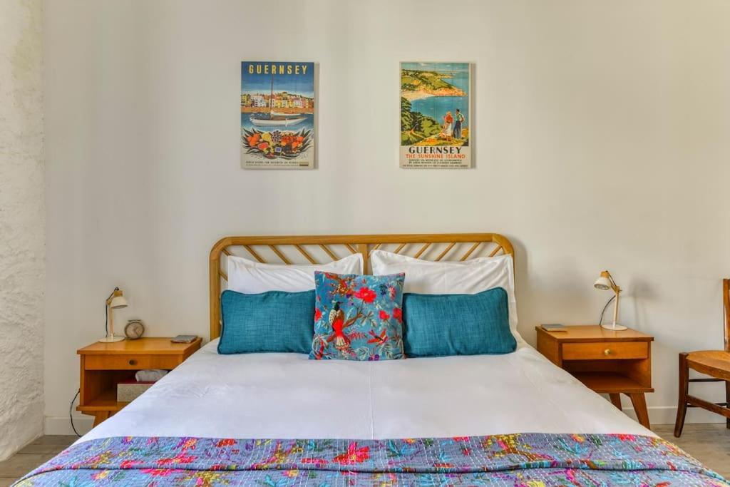 Montouliers La Calade B&B 외부 사진