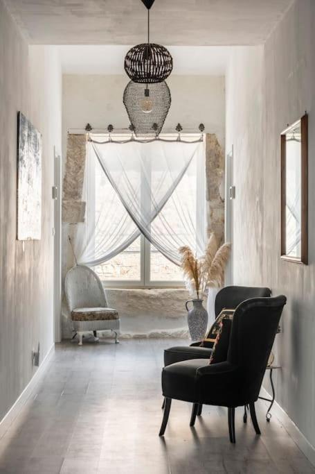 Montouliers La Calade B&B 외부 사진