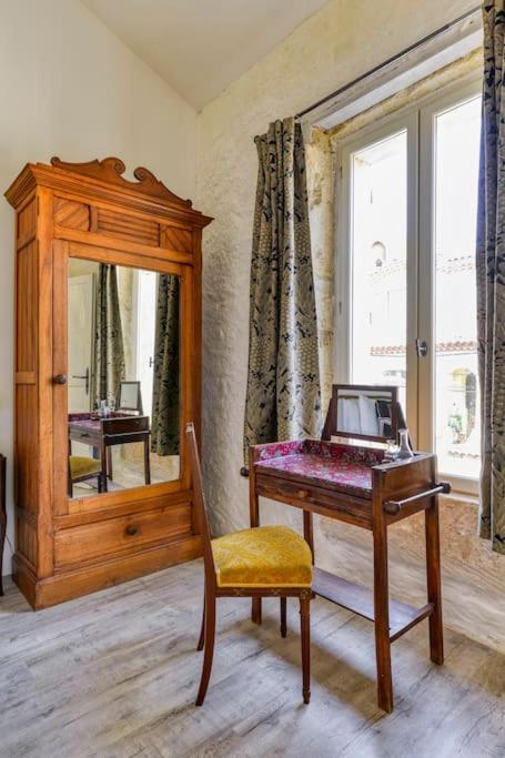 Montouliers La Calade B&B 외부 사진