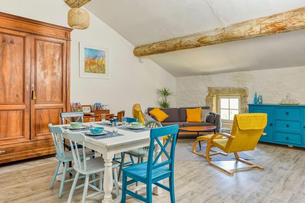 Montouliers La Calade B&B 외부 사진