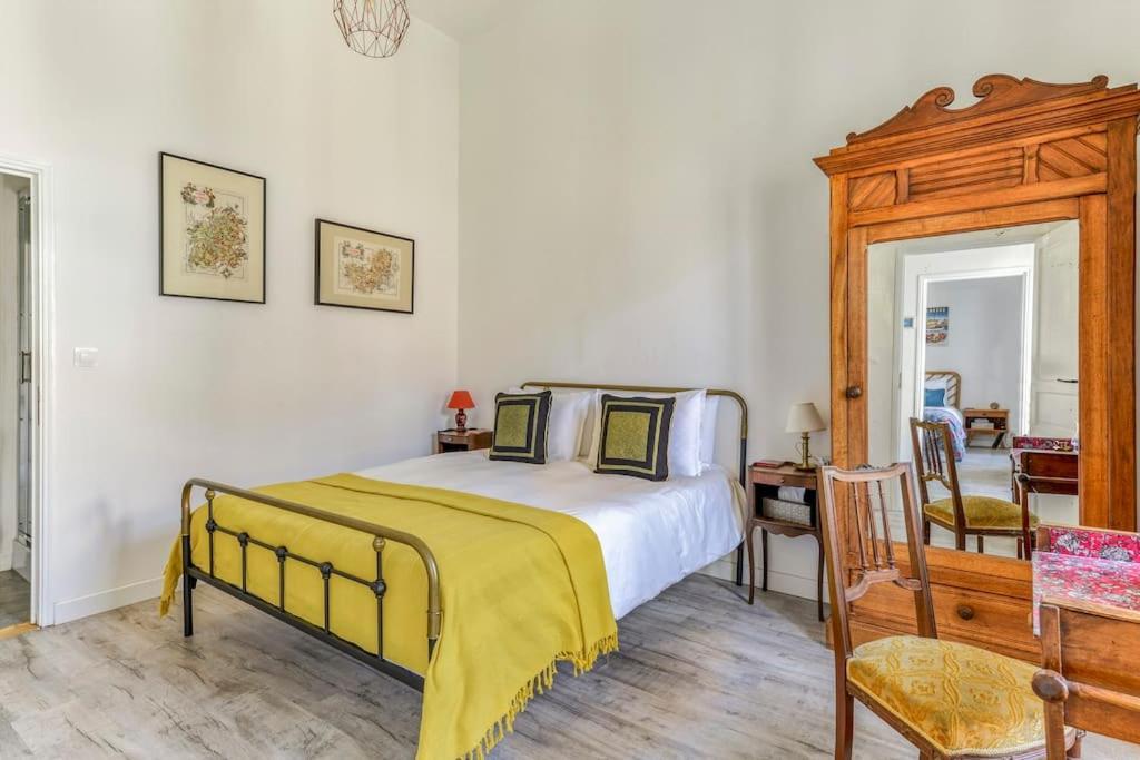 Montouliers La Calade B&B 외부 사진
