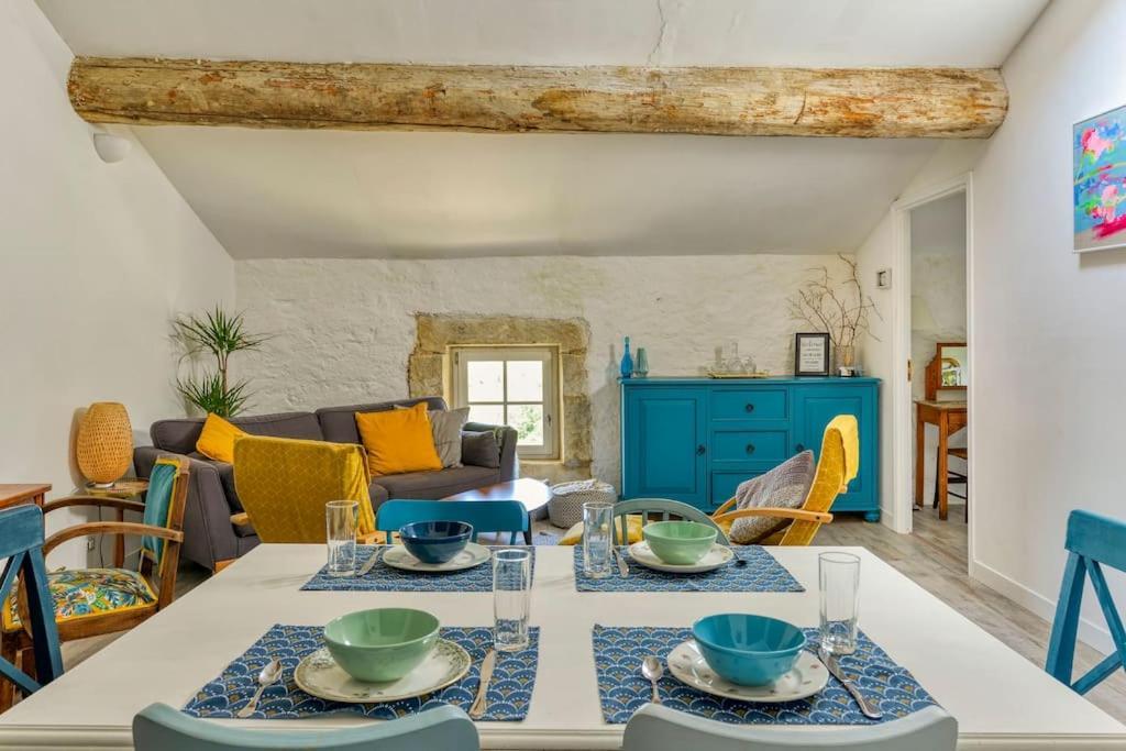 Montouliers La Calade B&B 외부 사진