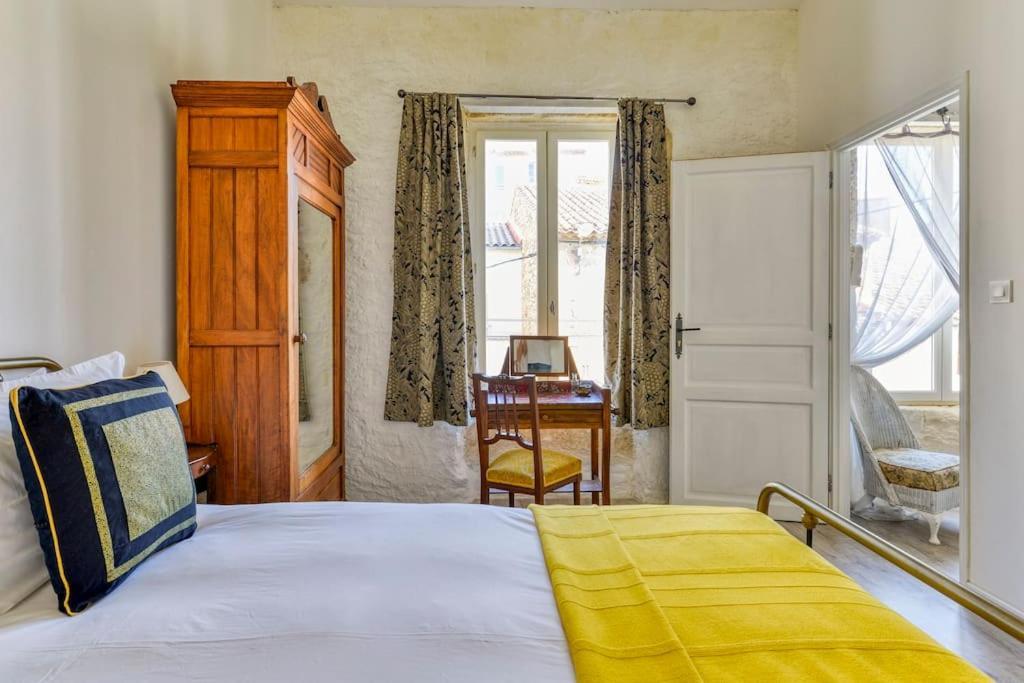 Montouliers La Calade B&B 외부 사진