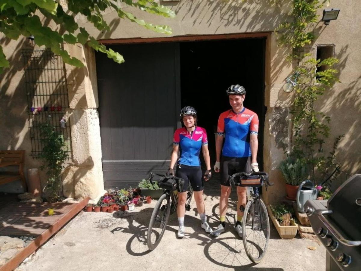 Montouliers La Calade B&B 외부 사진