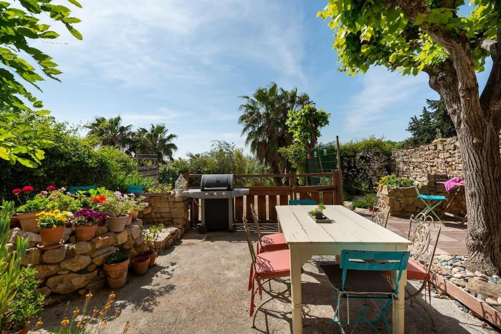Montouliers La Calade B&B 외부 사진