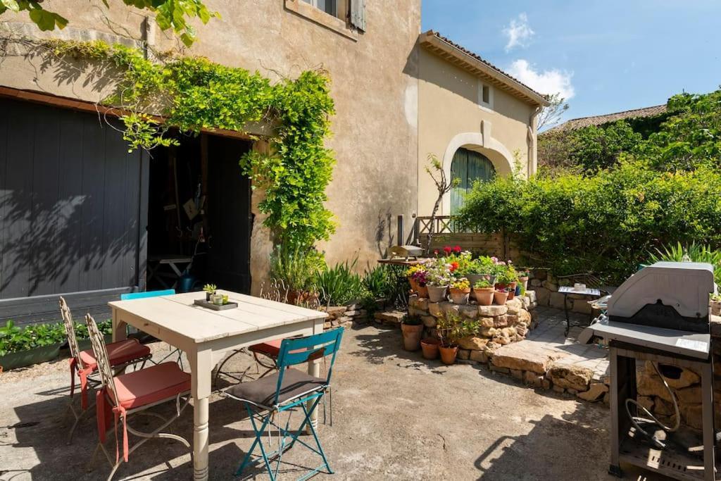Montouliers La Calade B&B 외부 사진