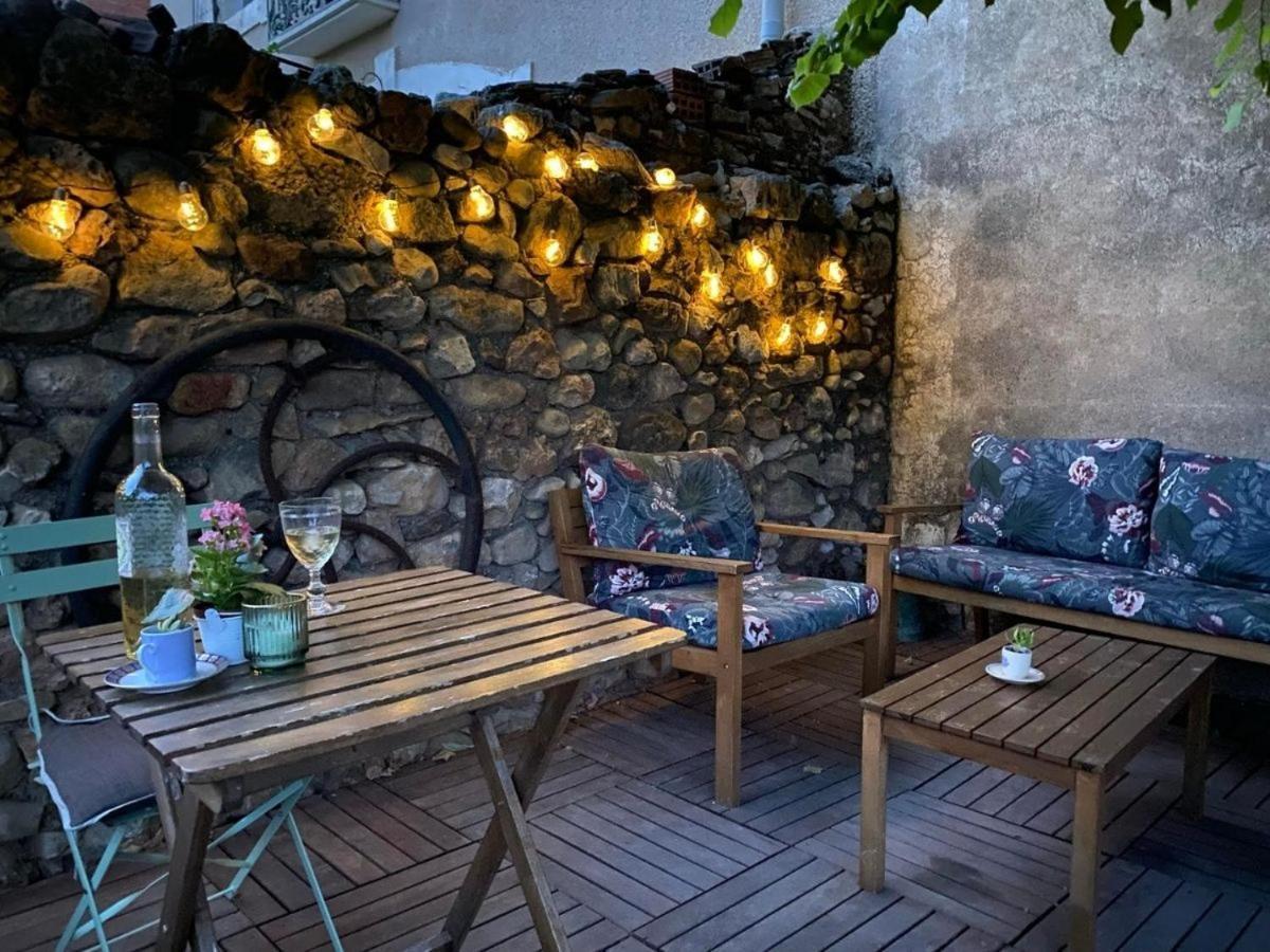 Montouliers La Calade B&B 외부 사진