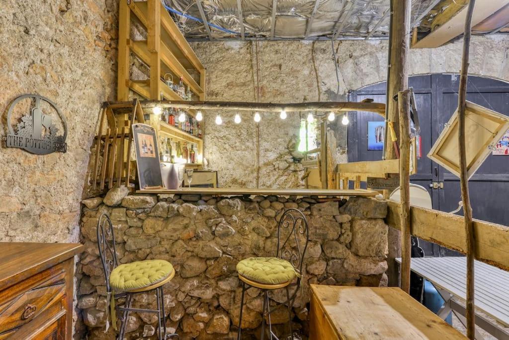 Montouliers La Calade B&B 외부 사진